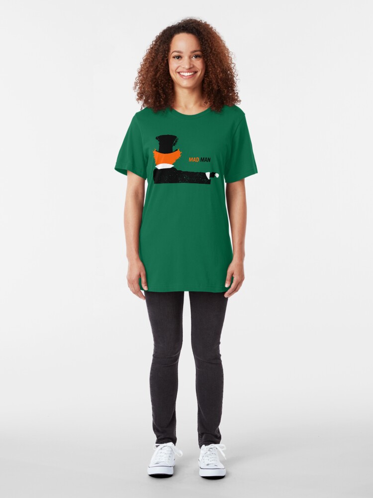 Alternate view of Mad Man Slim Fit T-Shirt