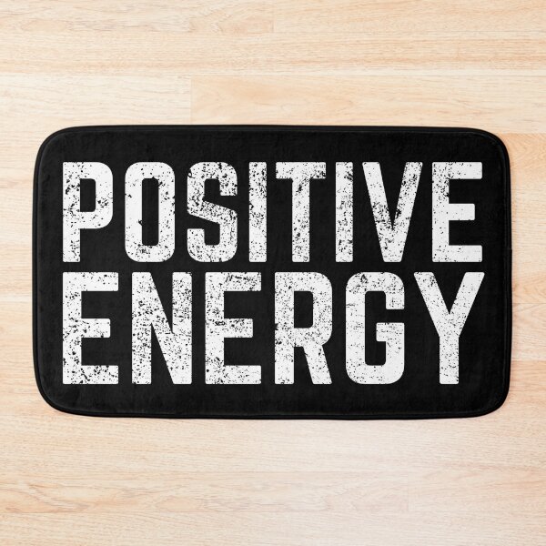 Item preview, Positive Energy distressed designed and sold by KingsManKind.