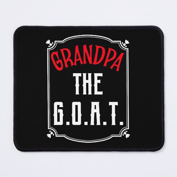 Item preview, Grandpa The G.O.A.T. - Greatest Of All Time Skateboarder / Old Guy Design designed and sold by 1chillin.