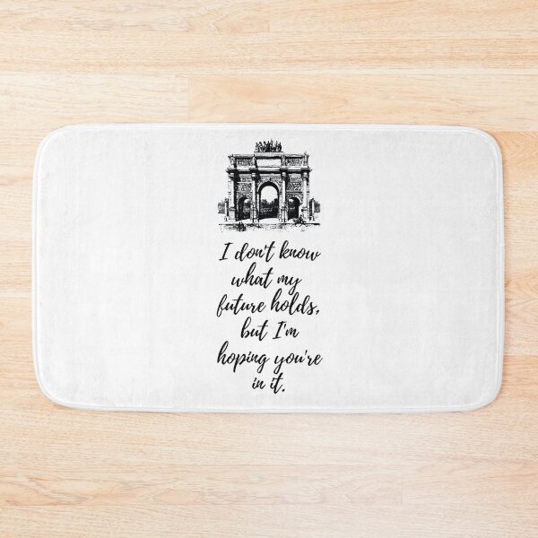 Item preview, i don't know what my future holds but i'm hoping you're in it designed and sold by salahnewdesign.