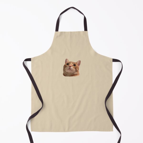 Item preview, Orange Cat Face - Funny designed and sold by 1abby6.