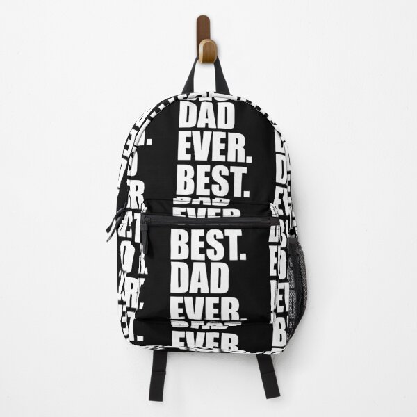 Item preview, Best Dad Ever Cool Dad Ever Becaues of all those times i said Yes when Mom said No Vacation Inspiration Joy Mood designed and sold by DesignByHeartUK.