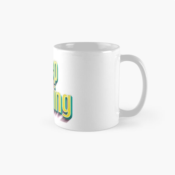 Item preview, KEEP RUNNING designed and sold by the Zarock Shop.