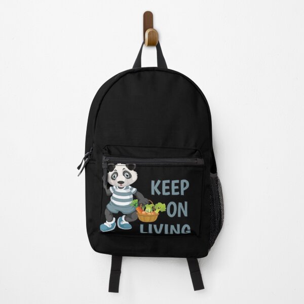 Item preview, Keep on living shirt designed and sold by Ayoublab.