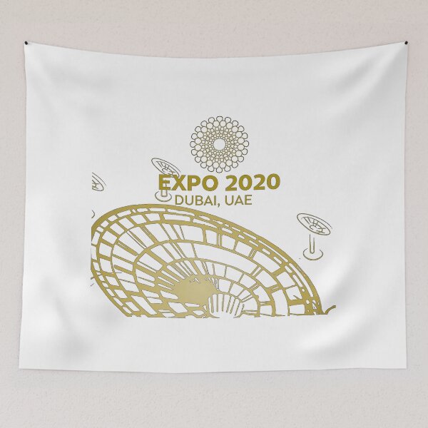 Item preview, Expo 2020 designed and sold by cmachiri.