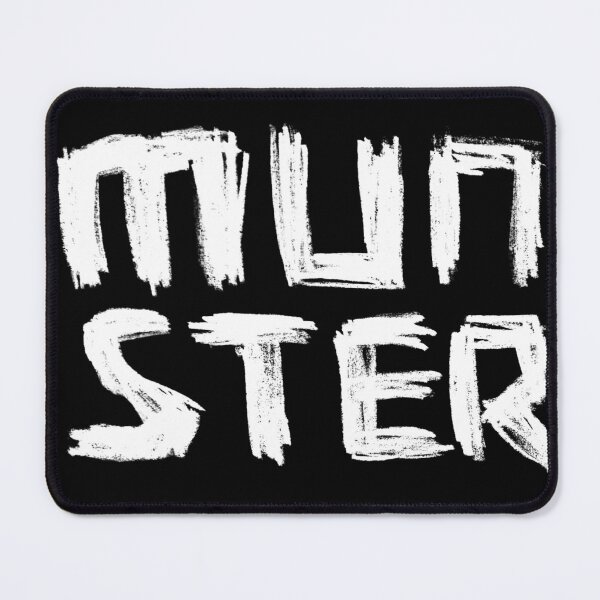 Item preview, Munster Ireland, Irish, Team Munster designed and sold by badlydrawnbabe.