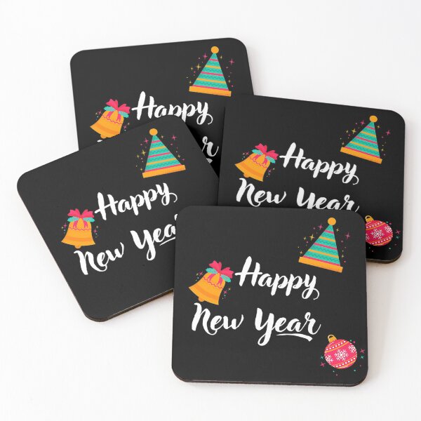 Item preview, We Wish You Happy Christmas And Happy New Year designed and sold by Asaha17.