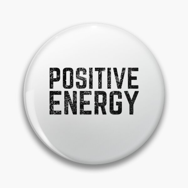 Item preview, Positive Energy distressed 2 designed and sold by KingsManKind.