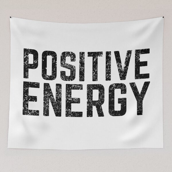 Item preview, Positive Energy distressed 2 designed and sold by KingsManKind.