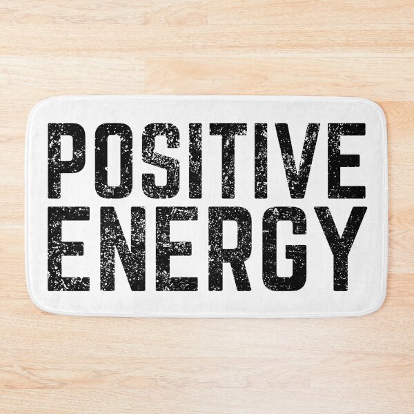 Item preview, Positive Energy distressed 2 designed and sold by KingsManKind.