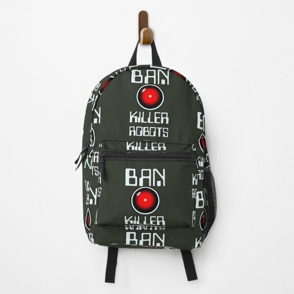Item preview, BAN KILLER ROBOTS  designed and sold by sandpiperstudio.