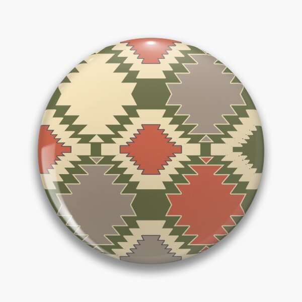 Artikelvorschau, Traditional, ethnic, rustic, geometric, vintage, pattern entworfen und verkauft von Svitac.