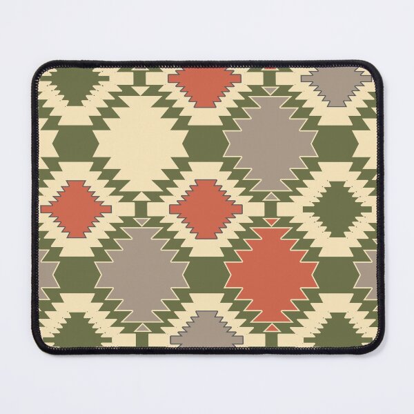 Artikelvorschau, Traditional, ethnic, rustic, geometric, vintage, pattern entworfen und verkauft von Svitac.