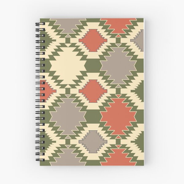 Artikelvorschau, Traditional, ethnic, rustic, geometric, vintage, pattern entworfen und verkauft von Svitac.