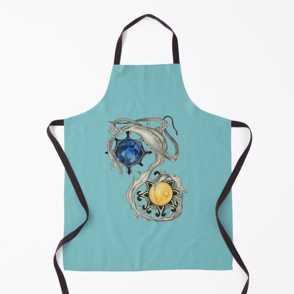 Item preview, Water wave and colorful snowflakes designed and sold by KnowingWonder.