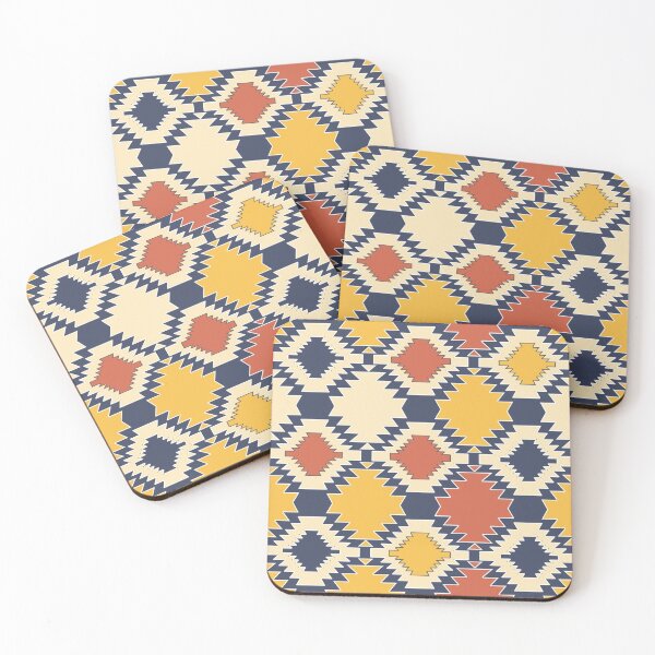 Artikelvorschau, Traditional, ethnic, rustic, geometric, vintage, pattern entworfen und verkauft von Svitac.