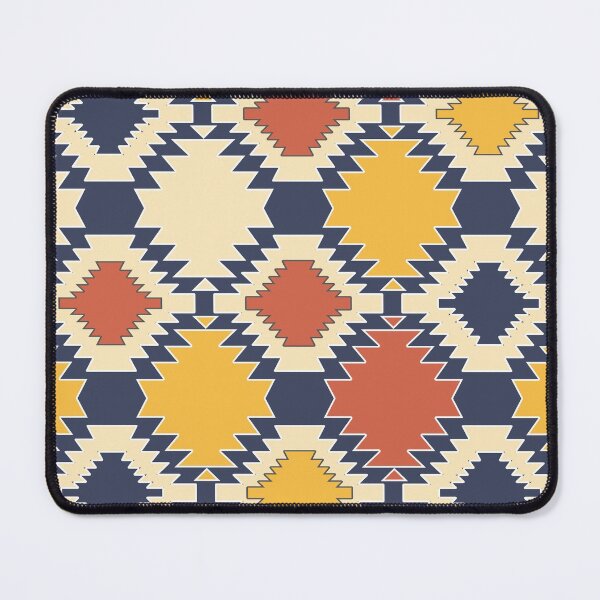 Artikelvorschau, Traditional, ethnic, rustic, geometric, vintage, pattern entworfen und verkauft von Svitac.