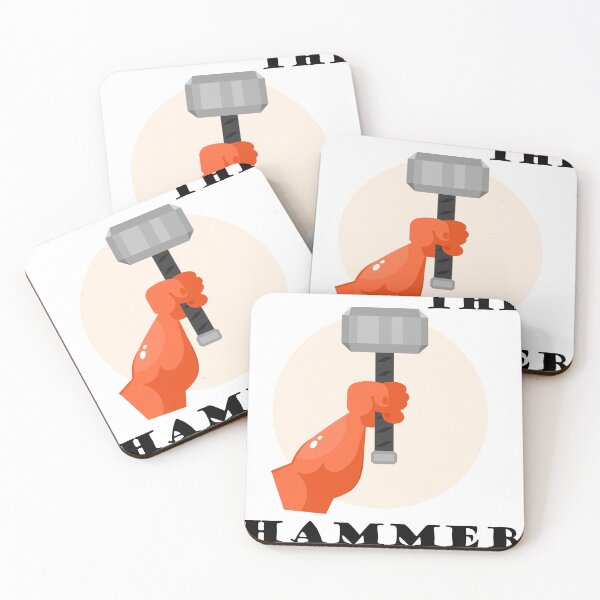 Item preview, TheHammer designed and sold by OpusWestFalliae.