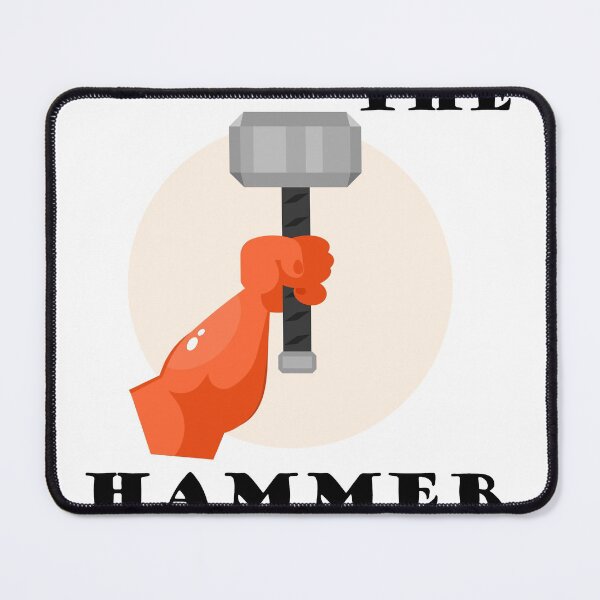 Item preview, TheHammer designed and sold by OpusWestFalliae.