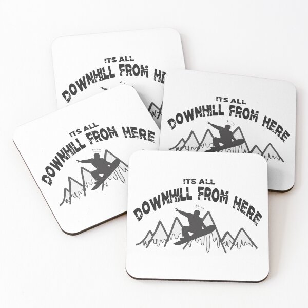 Item preview, Downhill designed and sold by Bruna Esmanhotto.