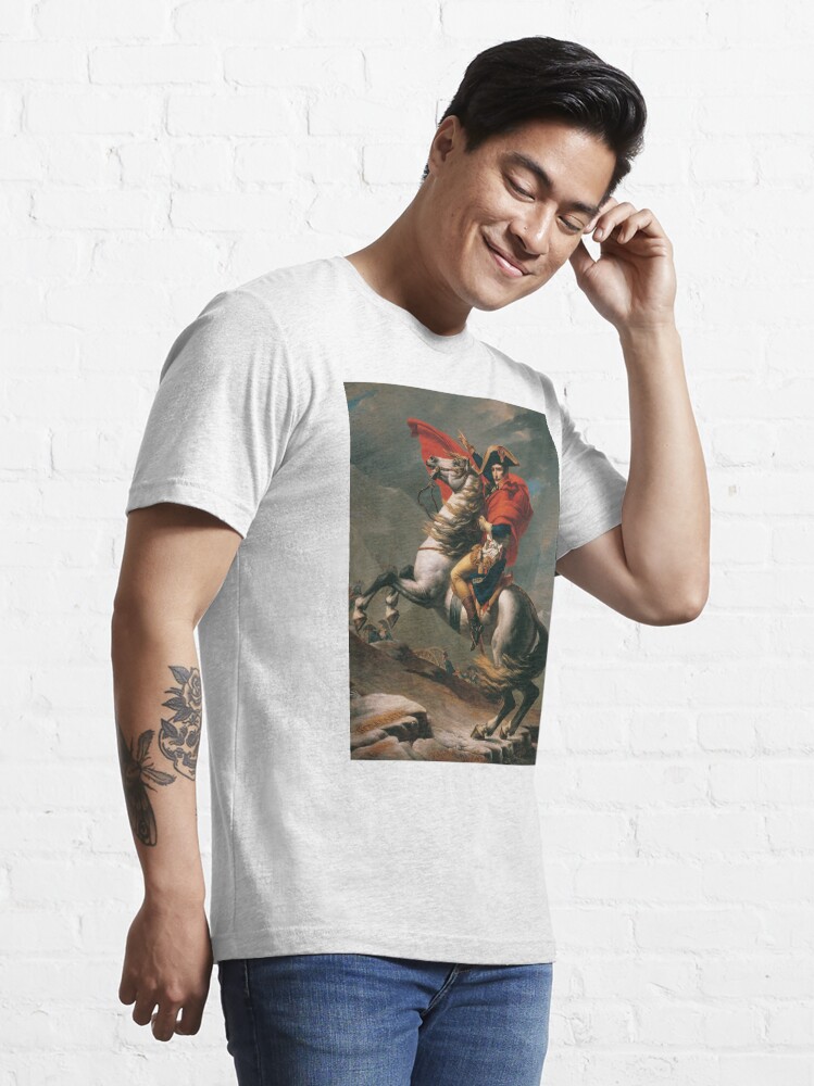 Tee Shirt Louis 14, Napoleon Bonaparte