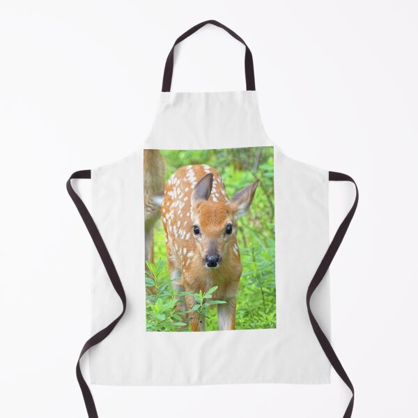 Item preview, White-tailed Deer Fawn designed and sold by AMacGPhilly.
