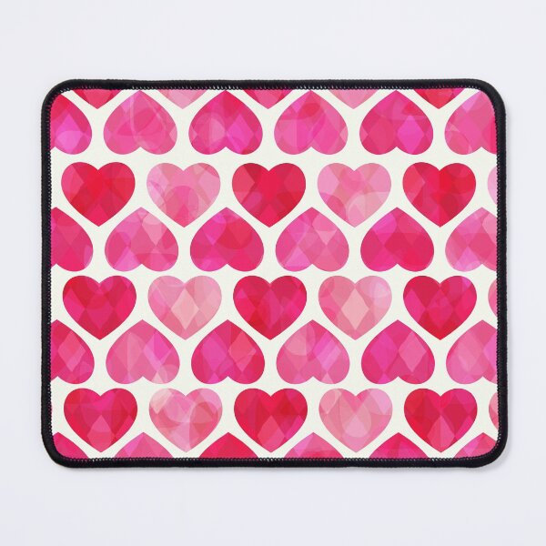 Item preview, Ruby Hearts designed and sold by Daisy Beatrice.