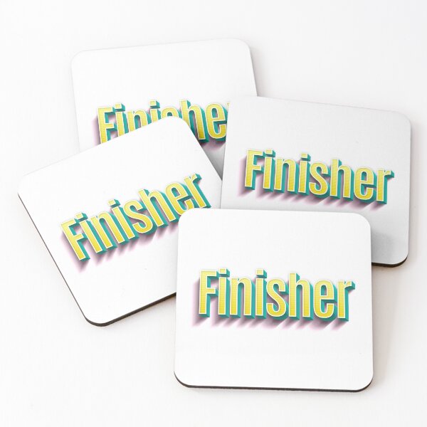 Item preview, FINISHER RUNNER designed and sold by the Zarock Shop.