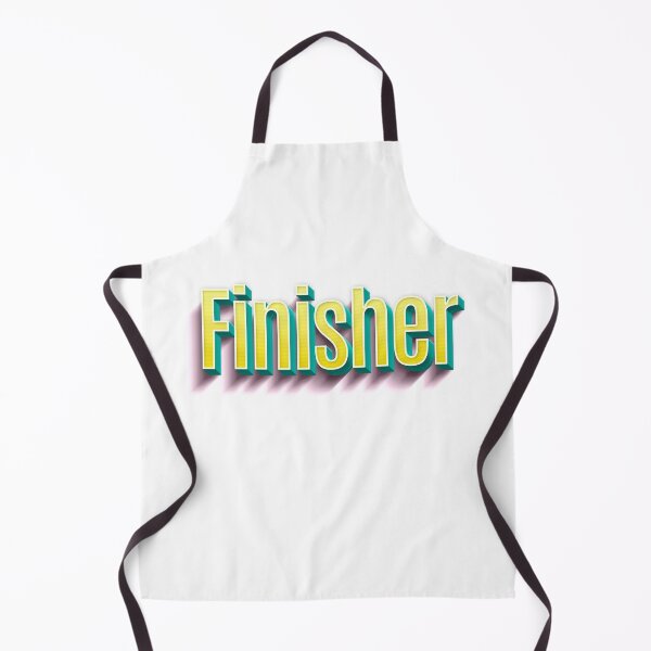 Item preview, FINISHER RUNNER designed and sold by the Zarock Shop.