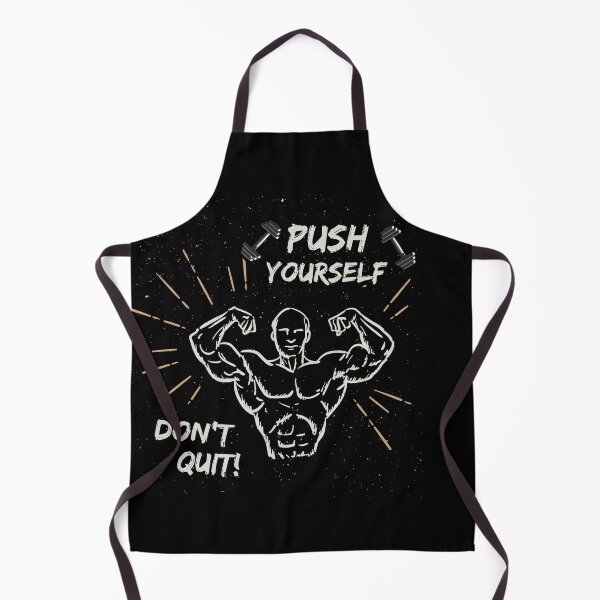 Item preview, push your self (motivation) designed and sold by ouhaga.