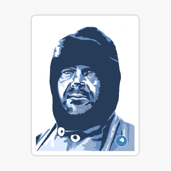 Antarctic Explorer Series: Robert Falcon Scott Sticker