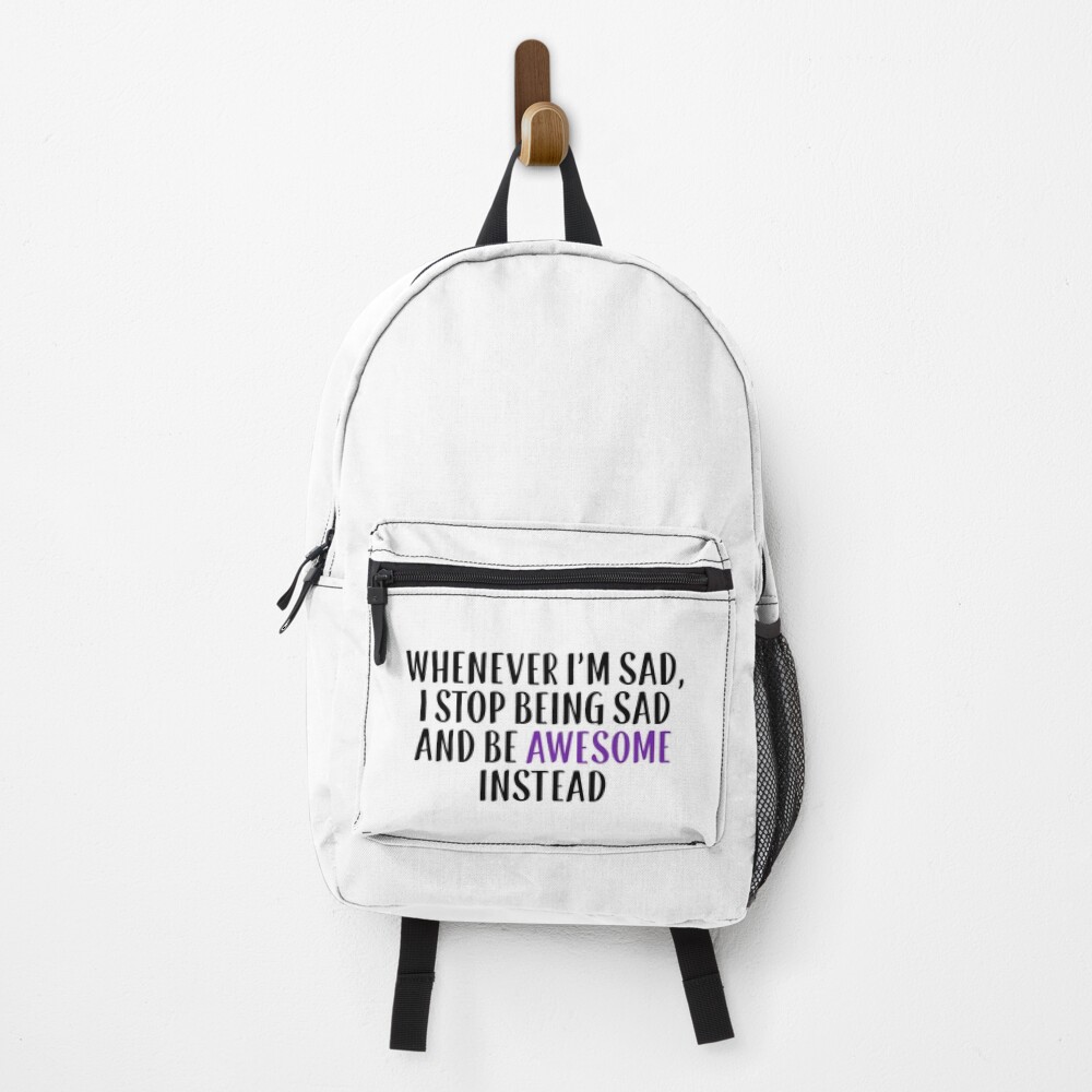 Item preview, Backpack designed and sold by RafaTakami.
