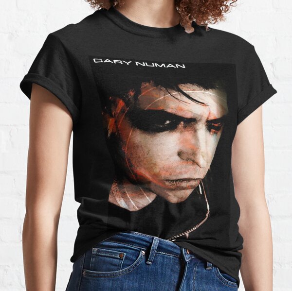 80s 90s】GARY NUMAN HARVARD スウェットTシャツ busaracenter.org