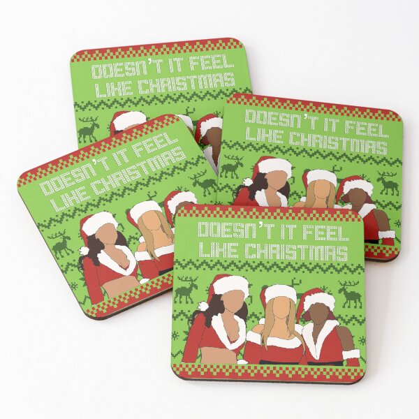 Item preview, 8 Days of Christmas Destiny's Child Christmas Holiday Art designed and sold by tayelectronica.