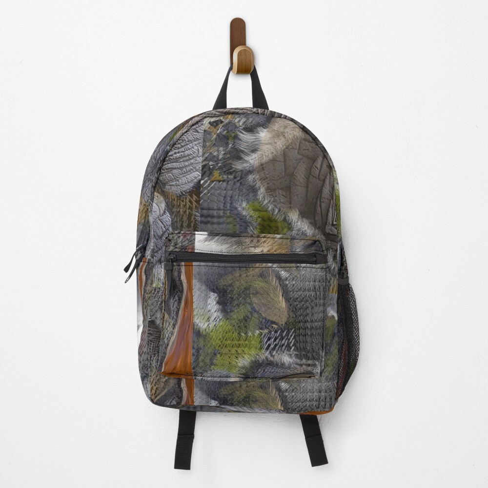 Item preview, Backpack designed and sold by OzarkAkerzFarm.