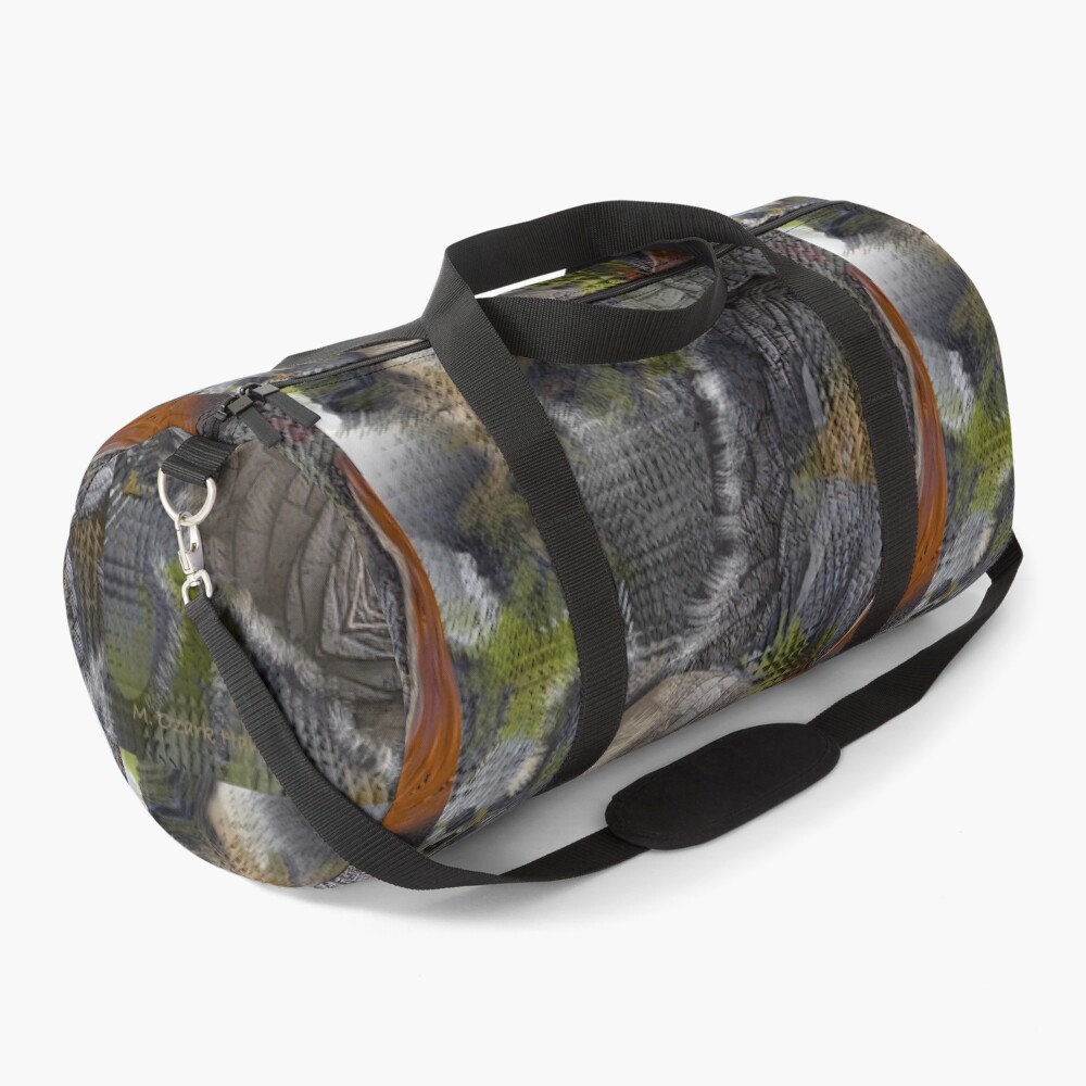 Item preview, Duffle Bag designed and sold by OzarkAkerzFarm.