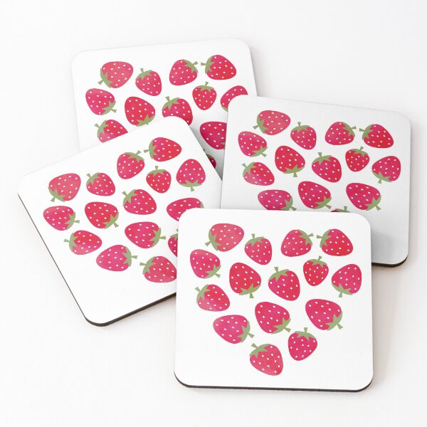 Item preview, Strawberries and Chocolate designed and sold by Daisy Beatrice.