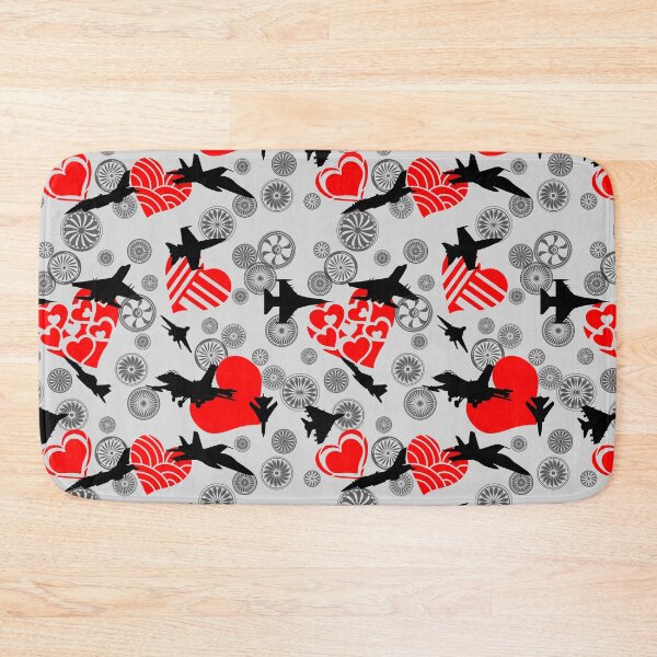Item preview, Jet and Engines - Red designed and sold by PlaneNsimple.