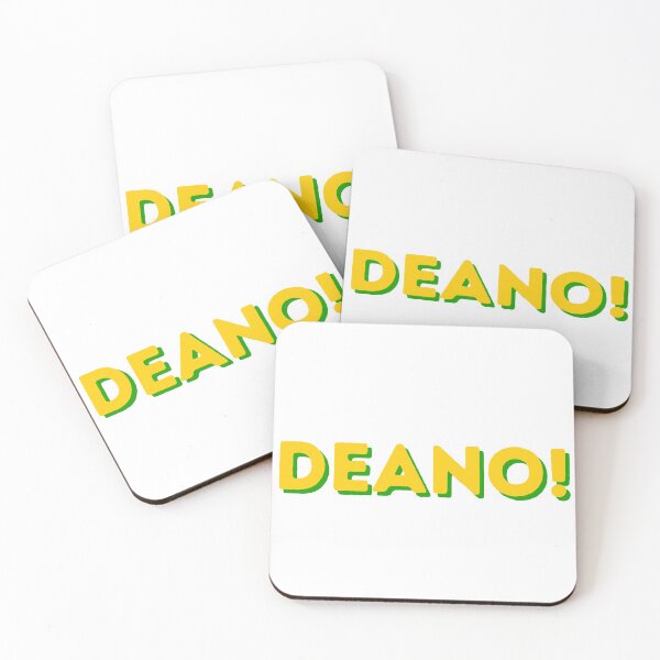 Item preview, DEANO! Dean Smith Appreciation Society designed and sold by thelastavo.