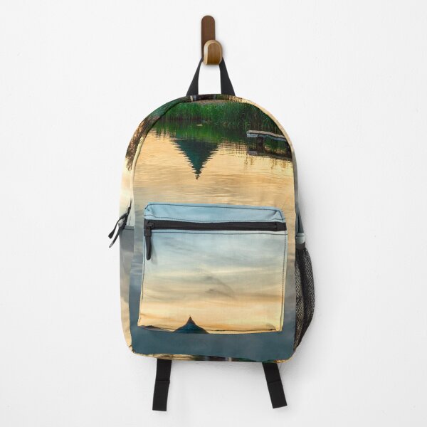 Item preview, Sunset over the Crannog, Llangorse Lake designed and sold by VnGphoto.