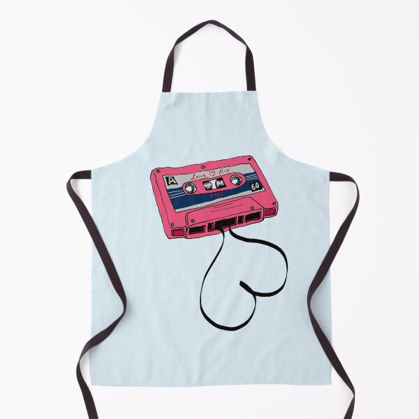 Item preview, Cassete love Mix Tape | Vintage Technology designed and sold by Orloff.