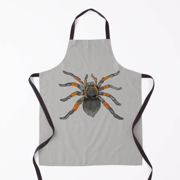 Item preview, Red Knee Tarantula designed and sold by Salt & Keep.