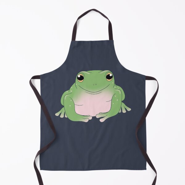 Item preview, Whites Tree Frog or Australian Green Tree Frog, Green Coloration II designed and sold by anacecilia.