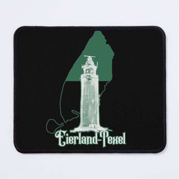 Item preview, Texel love The lighthouse Eierland gift for Texel fans designed and sold by emm-j.