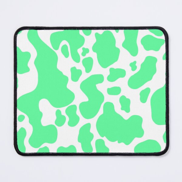 Item preview, Green Cow Print designed and sold by lolaboutelle.
