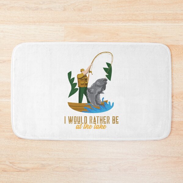 Item preview, fishing with norm designed and sold by reka88.
