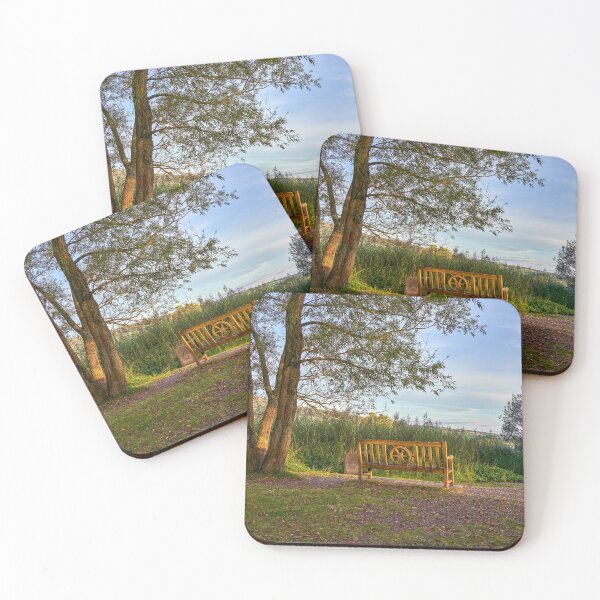 Item preview, The sun set over the llangorse lake & the brecon beacons designed and sold by VnGphoto.
