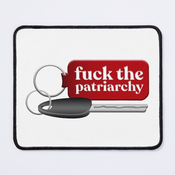 Item preview, fuck the patriarchy designed and sold by sadieillust.