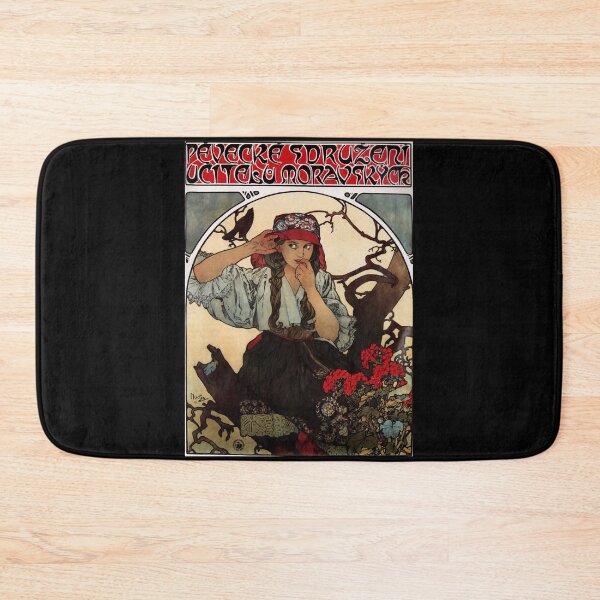 Item preview, Moravian Teachers Choir by Alphonse Mucha  designed and sold by RBEnt.