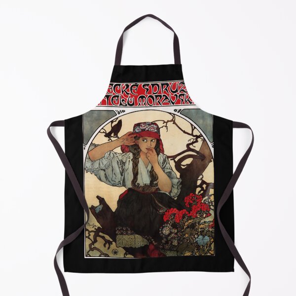 Item preview, Moravian Teachers Choir by Alphonse Mucha designed and sold by RBEnt.